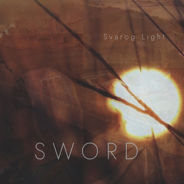 Обкладинка: Sword — Svarog Light