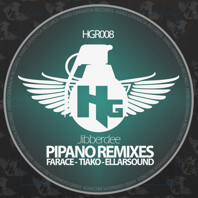 Pipano - Farace remix cover art