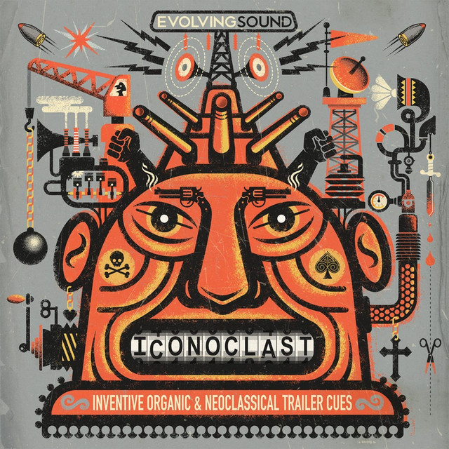 Iconoclast cover