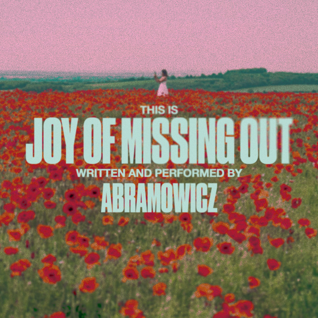 Joy Of Missing Out cover art