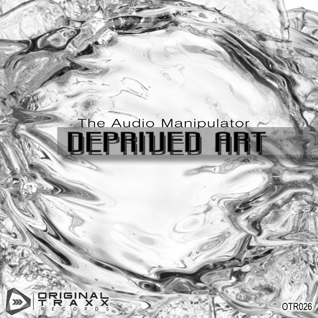 Deprived Art cover