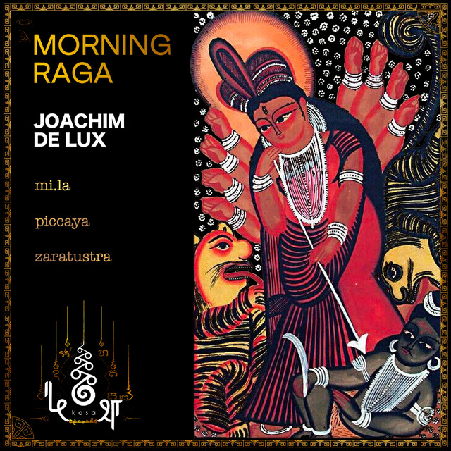 Morning Raga cover
