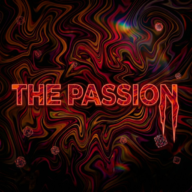 The Passion cover art