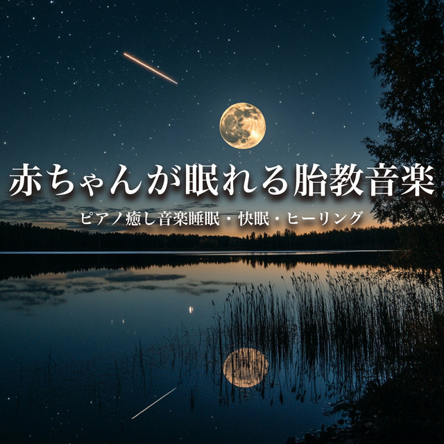 Prenatal care music to help baby sleep ~ Piano healing music for sleep, comfort and healing cover art