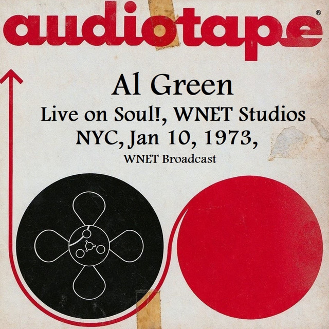 Live On Soul! WNET Studios, NYC, January 10th 1973, WNET Broadcast (Remastered) cover art
