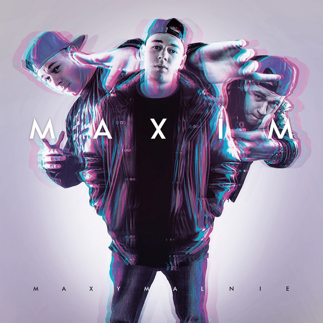 Maxymalnie cover art
