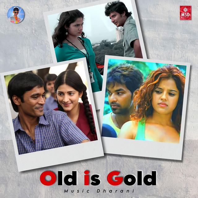 Old is Gold cover art