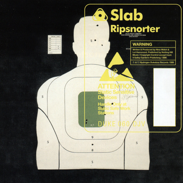 Ripsnorter cover