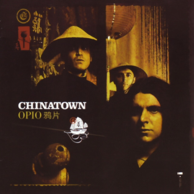 Opio cover art