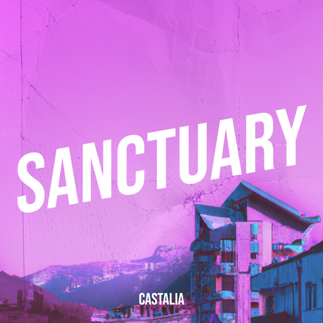 Sanctuary cover art