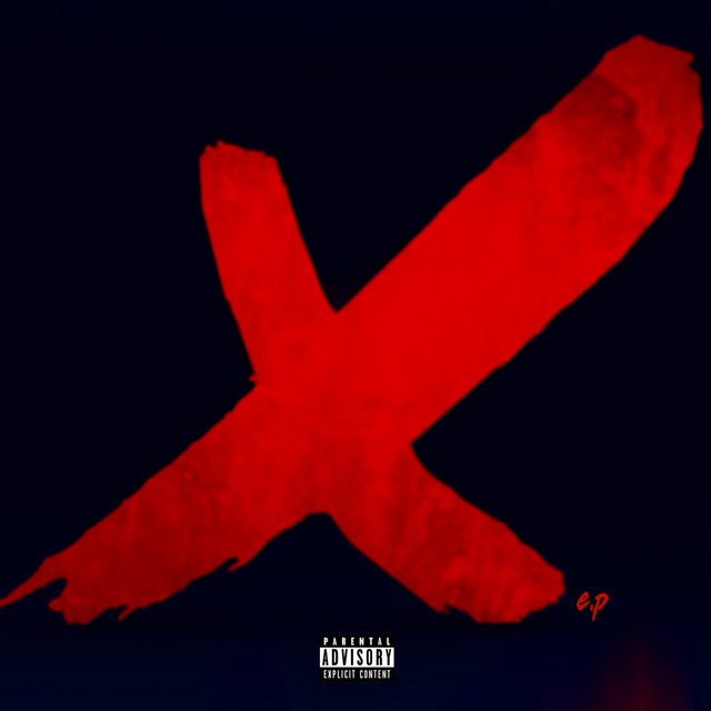 X cover art