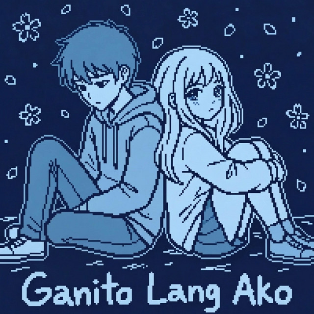 Ganito Lang Ako cover art