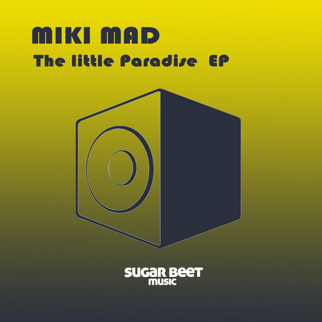 The Little Paradise EP cover art