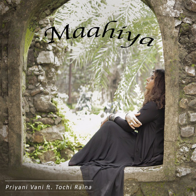 Maahiya cover art