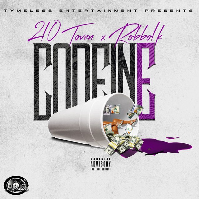 Codeine (Main) cover art