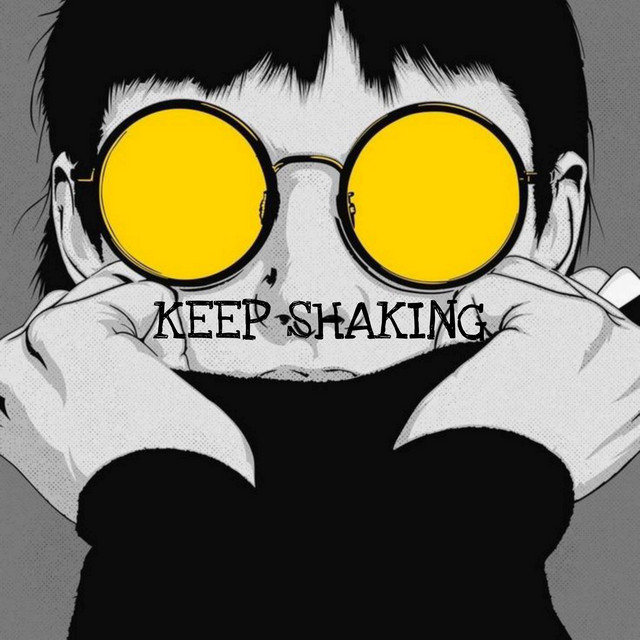 Keep Shaking cover art