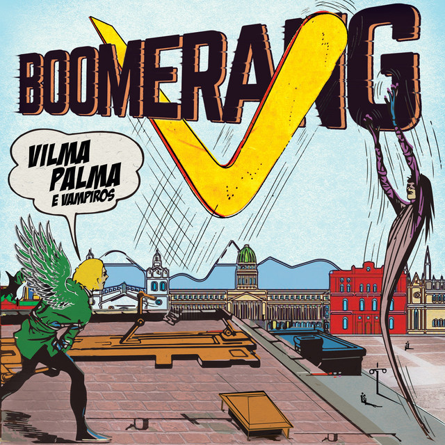 Boomerang album image