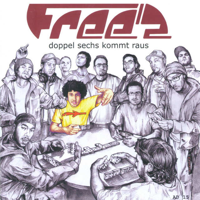 Doppel sechs kommt raus cover