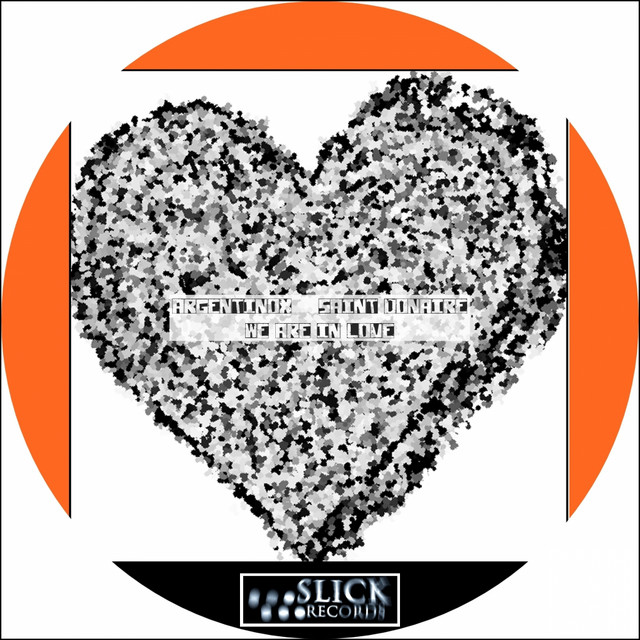We Are In Love - Original Mix cover art