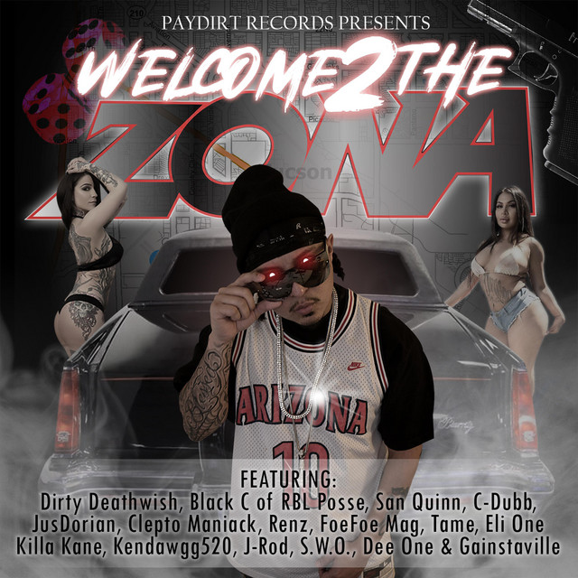 Worldwide Playaz cover art