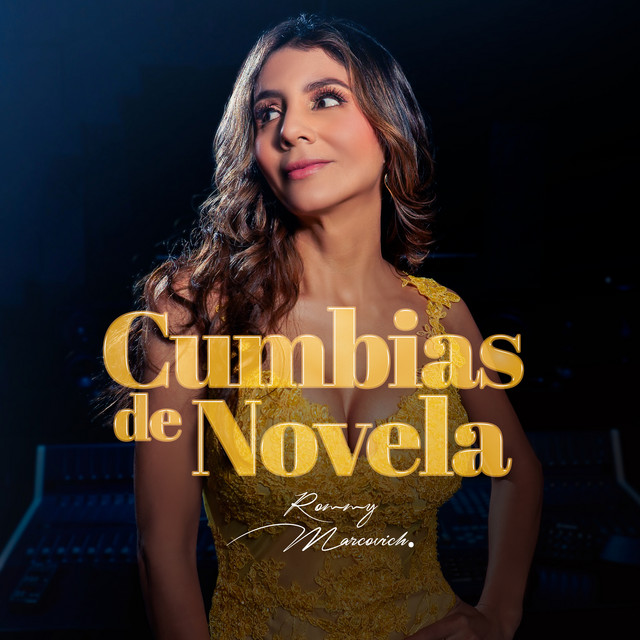 Rommy Marcovich - Quédate Conmigo