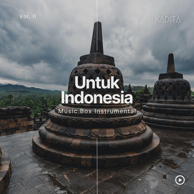Untuk Indonesia, Vol. II cover art
