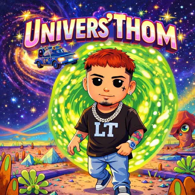 Univers´Thom cover art