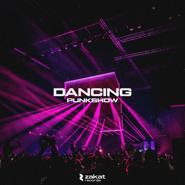 Dancing cover art