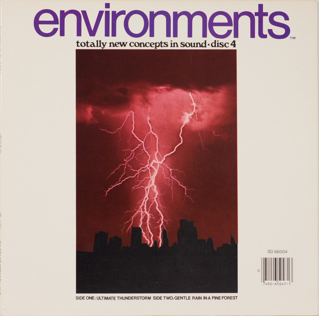 Environments 4 cover art