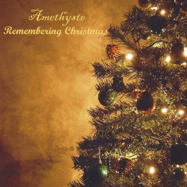 Remembering Christmas cover art
