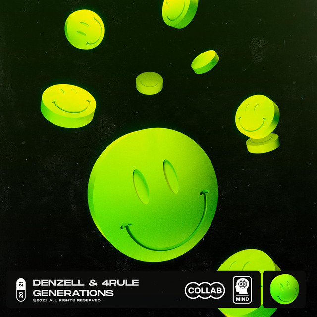 Generations cover art
