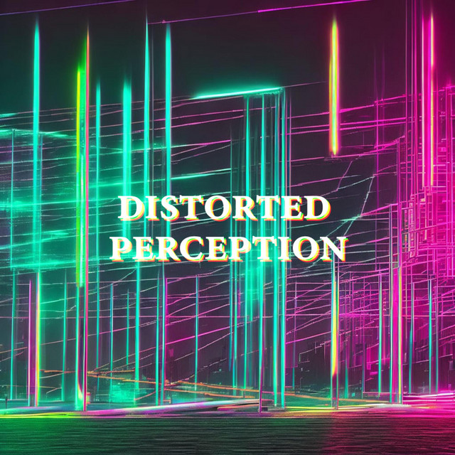 Distorted Perception cover art