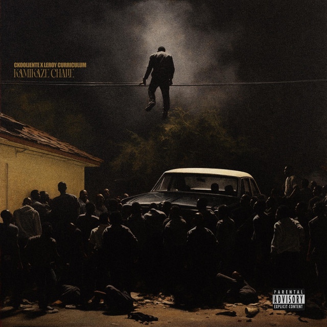 Kamikaze Chalie cover art