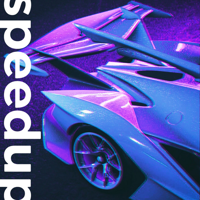 Speed Up cover art