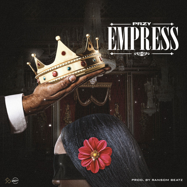 Empress cover art