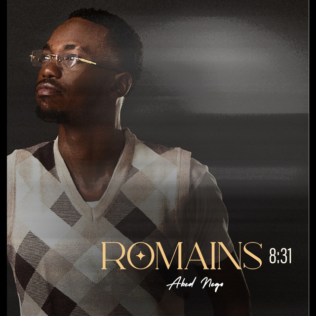Romans 8:31 cover
