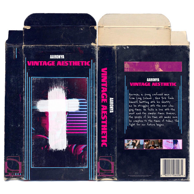 Vintage Aesthetic cover art