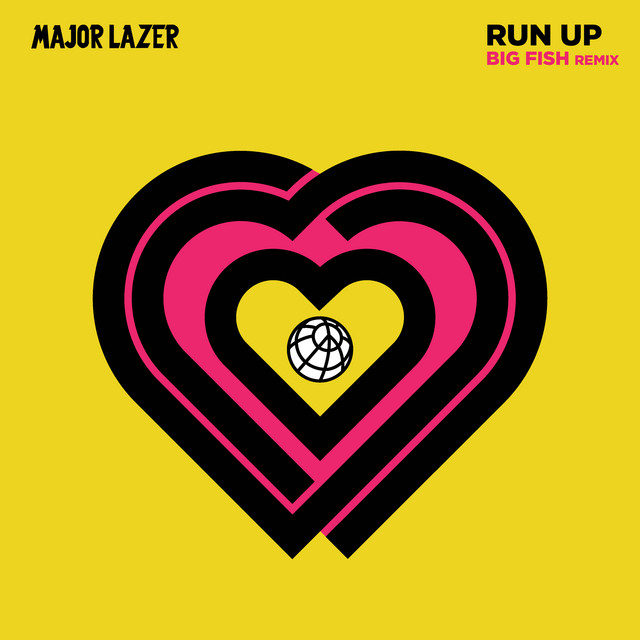 Run Up - Big Fish Remix