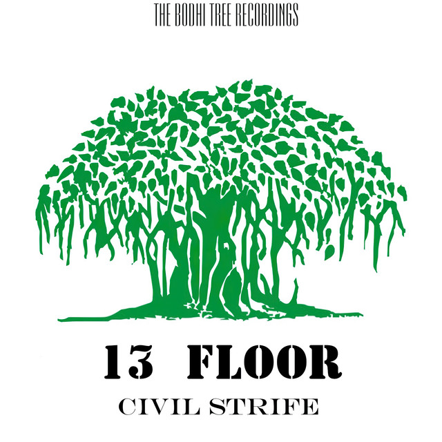 Civil Strife cover art