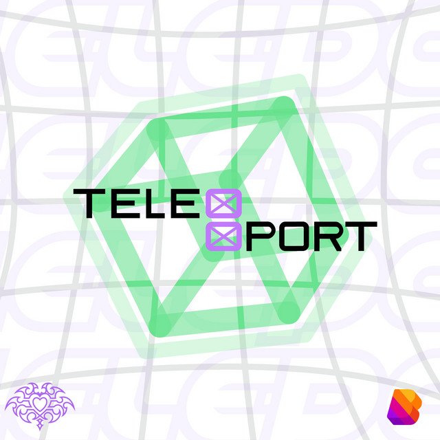 Teleport (Original Soundtrack) cover art