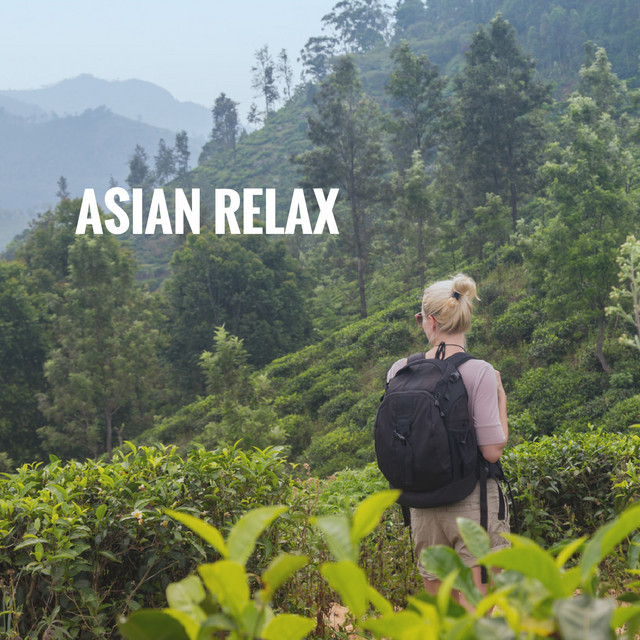 Asian Relax cover art