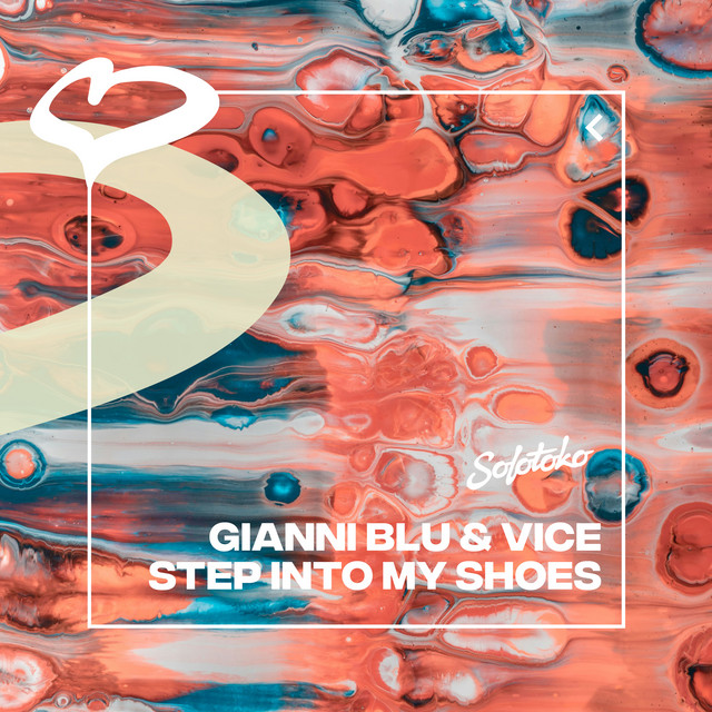 Step Into My Shoes - Extended Mix album art