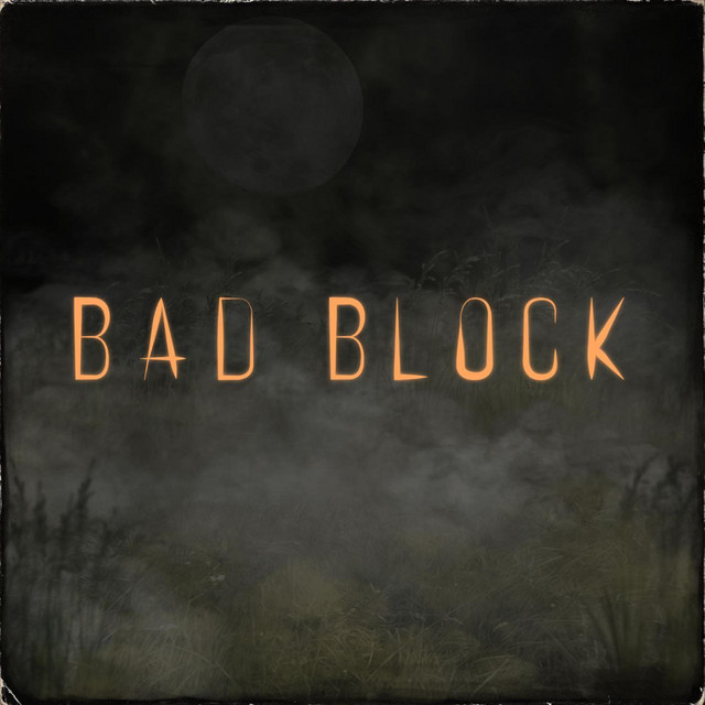 Bad Block cover art