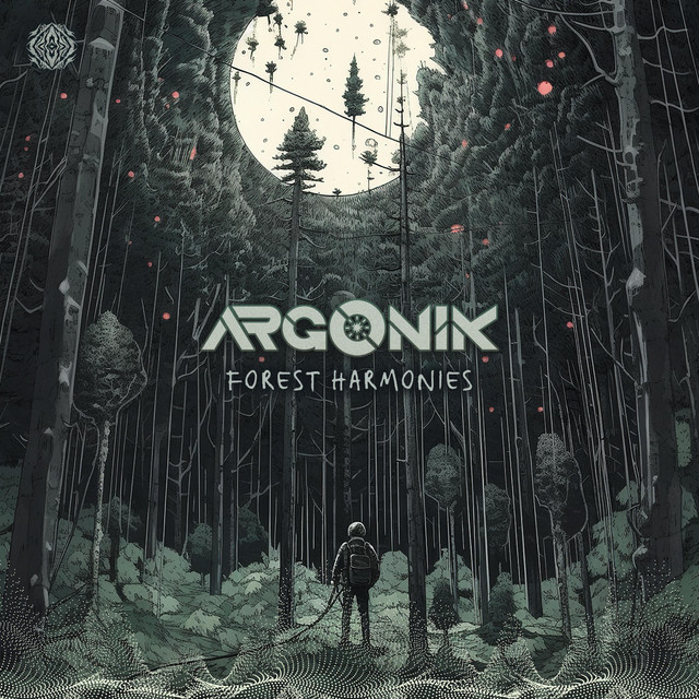 Forest Harmonies cover art