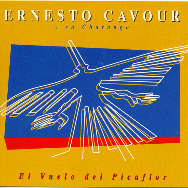 El Vuelo del Picaflor cover