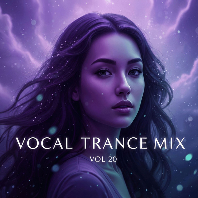 Vocal Trance Mix, Vol. 20 cover art