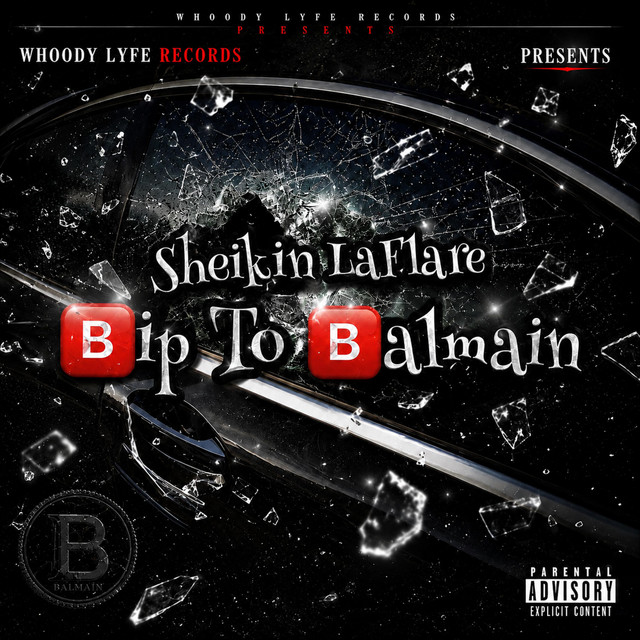 Bip To Balmain cover art