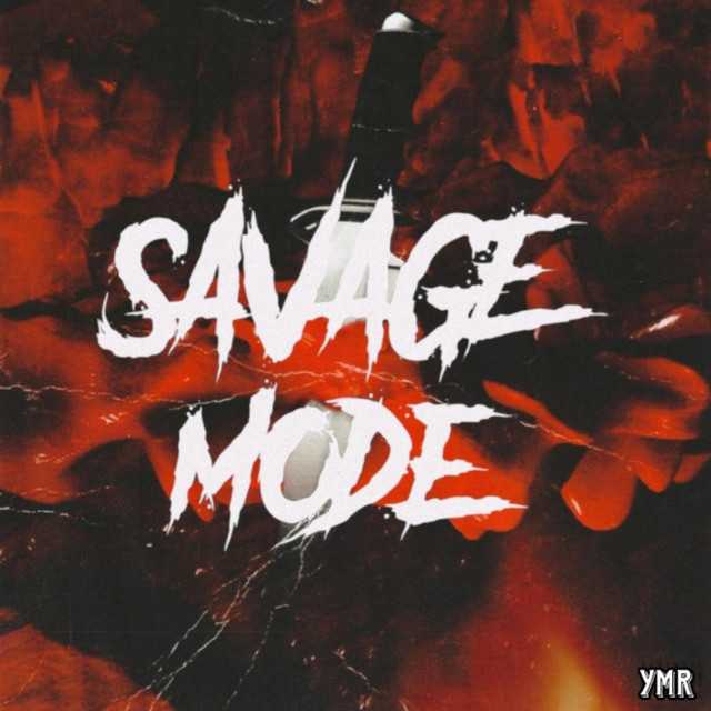 SAVAGE MODE cover art