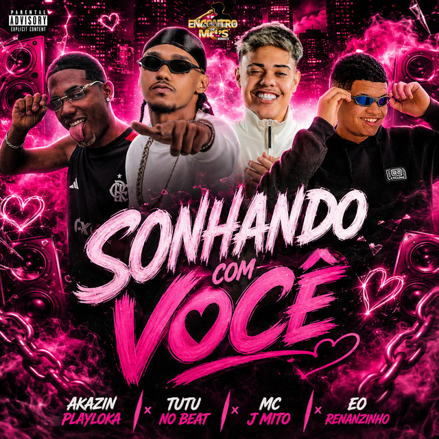 SONHANDO COM VOCÊ