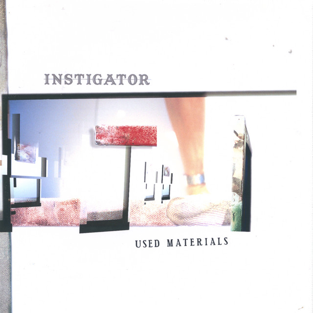 Used Materials cover art